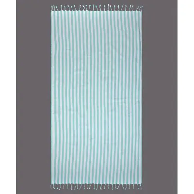 Pestemal nkp666 (90cm x 180cm) μέντα