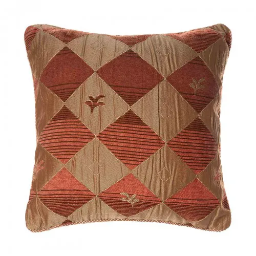ΜΑΞΙΛΑΡΟΘΗΚΗ  nq023 (45cm x 45 cm) πορτοκαλί