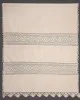 κουρτίνα NT1-2 (120cm x 160cm) ecru με τούνελ