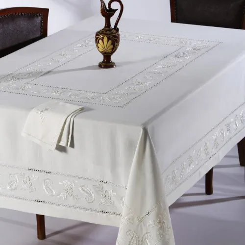 Χειροποίητο τραπεζομάντηλο NT82 (170cm x 220cm)