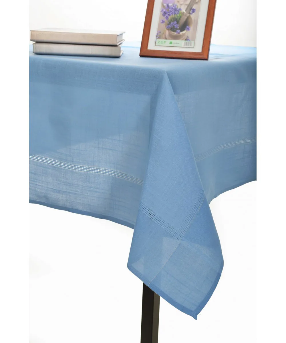 τραπεζομάντηλα nx031 (85cm x 85cm) μπλέ
