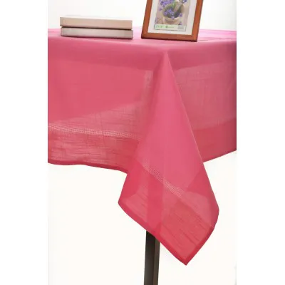 τραπεζομάντηλα nx031 (135cm x 175cm) φούξια