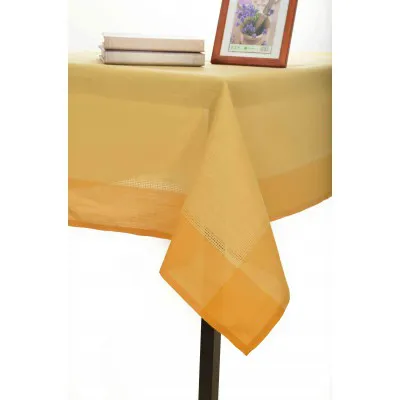 τραπεζομάντηλα nx031 (175cm x 175cm) κίτρινο