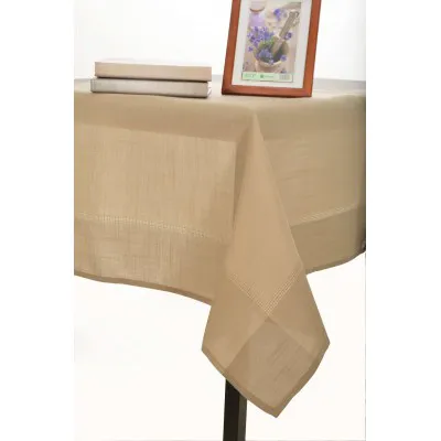 τραπεζομάντηλα nx031 (135cm x 175cm) μόκα