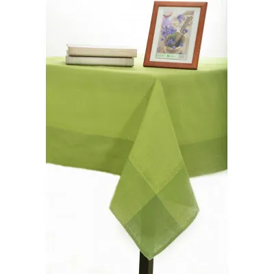 τραπεζομάντηλα nx031 (175cm x 175cm) πράσινο