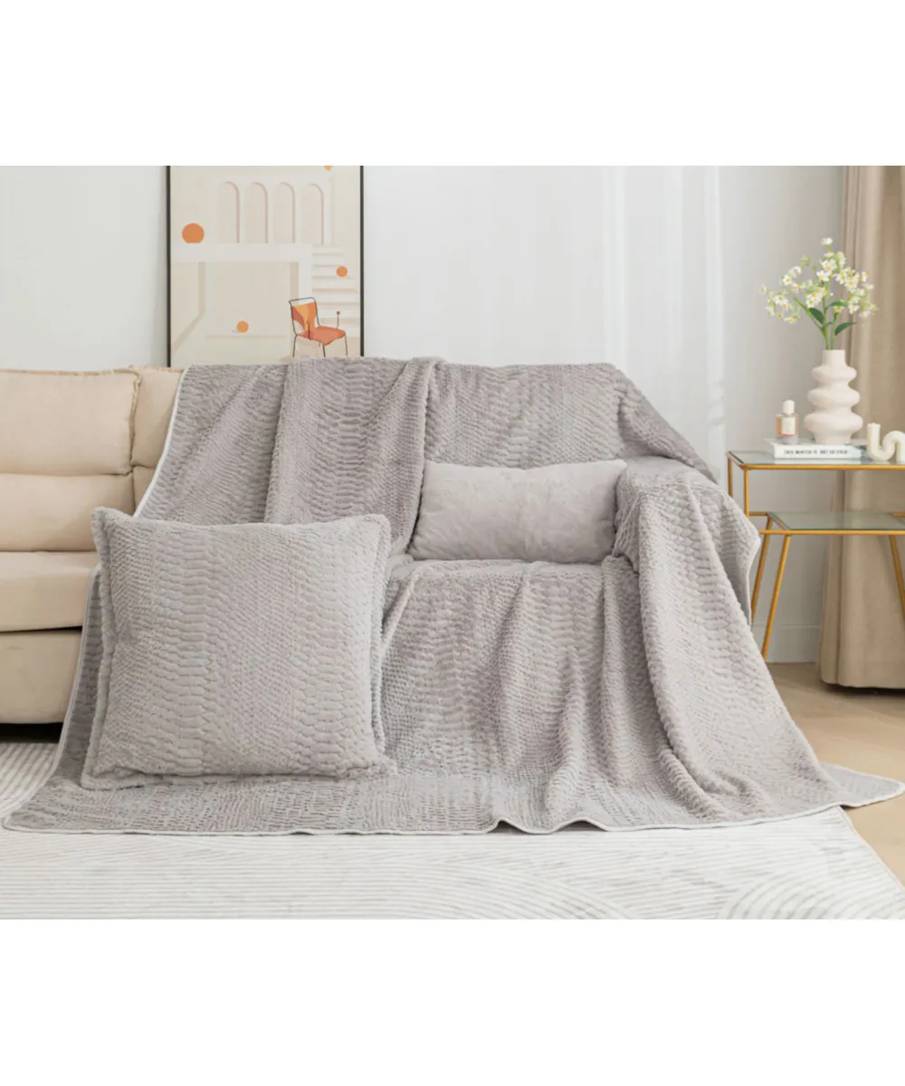 ΡΙΧΤΑΡΙΑ NX201 (180cm x 180cm) LIGHT GREY