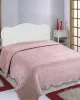 Κουβέρτα βελούδο με sherpa NX2211 (240cm x 260cm) pink