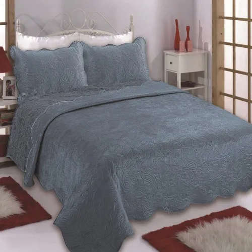 Κουβέρτα βελούδο με sherpa NX2211 (220cm x 240cm   2x50cm x 70cm) raf