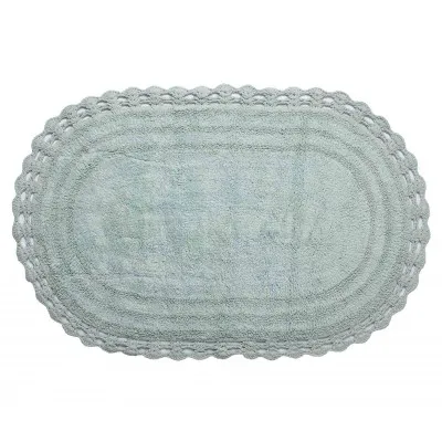 ΠΑΤΑΚΙ oval (100cm x 160cm) mint
