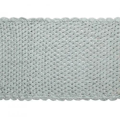 ΠΑΤΑΚΙΑ πλεκτό (60cm x 100cm) mint
