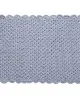 ΠΑΤΑΚΙΑ πλεκτό (60cm x 100cm) σιέλ