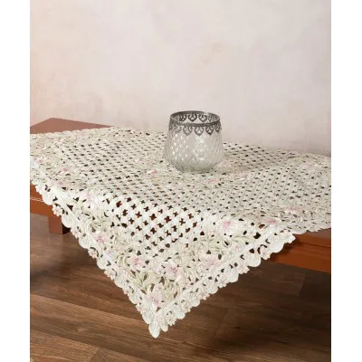 Σατέν κοφτό καρέ (60cm x 60cm) rn35