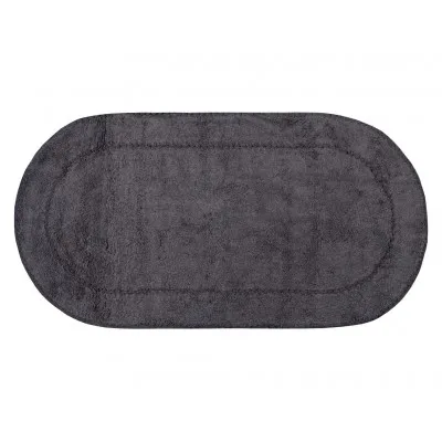 Πατάκι rococo (65cm x 130cm) anthracite