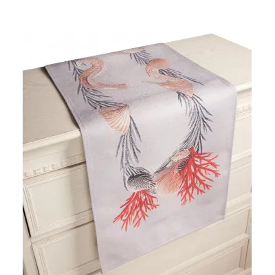 Τραβέρσα με στάμπα (40cm x 135cm) ks11