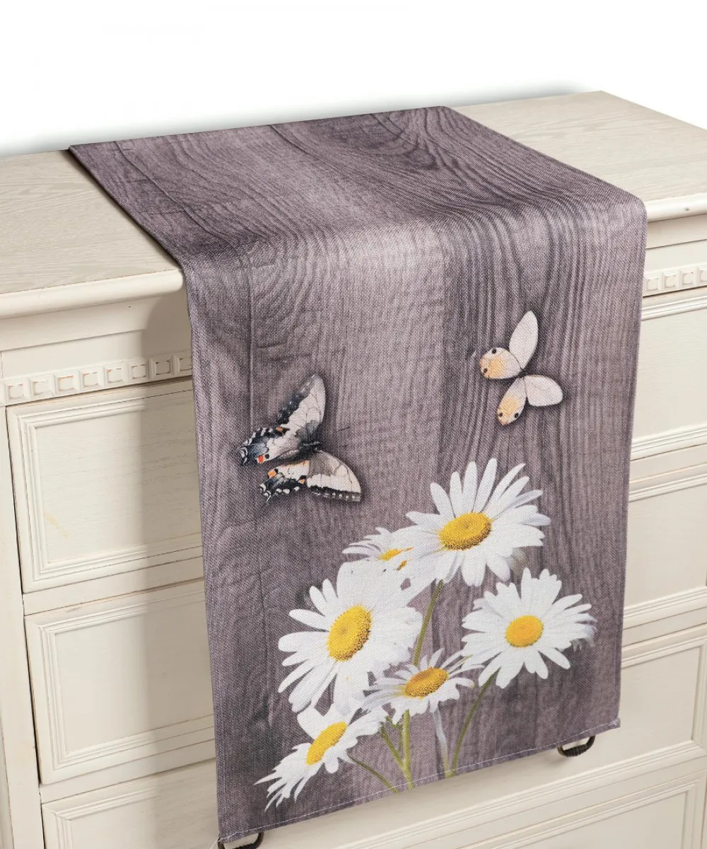 Τραβέρσα με στάμπα (40cm x 135cm) ks6