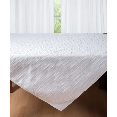 Σαντούκ καρέ S1058 (160cm x 210cm) ivory