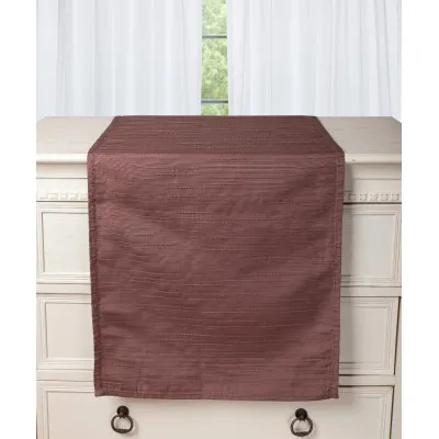 Σαντούκ καρέ S1058 (45cm x 180cm) καφέ