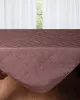 Σαντούκ καρέ S1058 (160cm x 250cm) καφέ