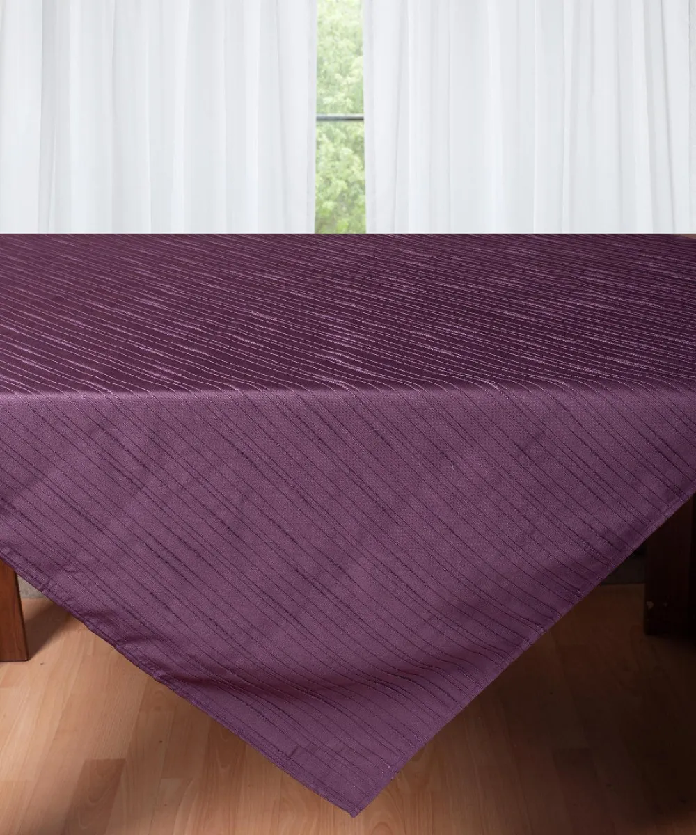 Σαντούκ καρέ S1058 (135cm x 135cm) μώβ