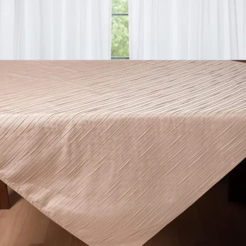 Σαντούκ καρέ S1058 (160cm x 210cm) μπέζ