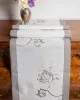 Πετσετάκια (50cm X 50cm) sd001 γκρι