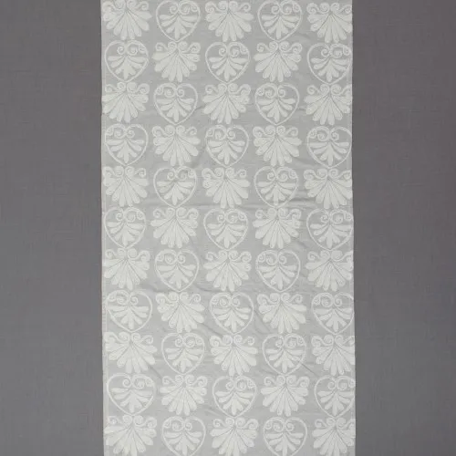Pestemal sf07 (90cm x 180cm) ανοιχτό γκρί