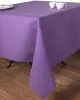 Τραπεζομάντηλα (135cm X 175cm) σκέτο 031 μωβ