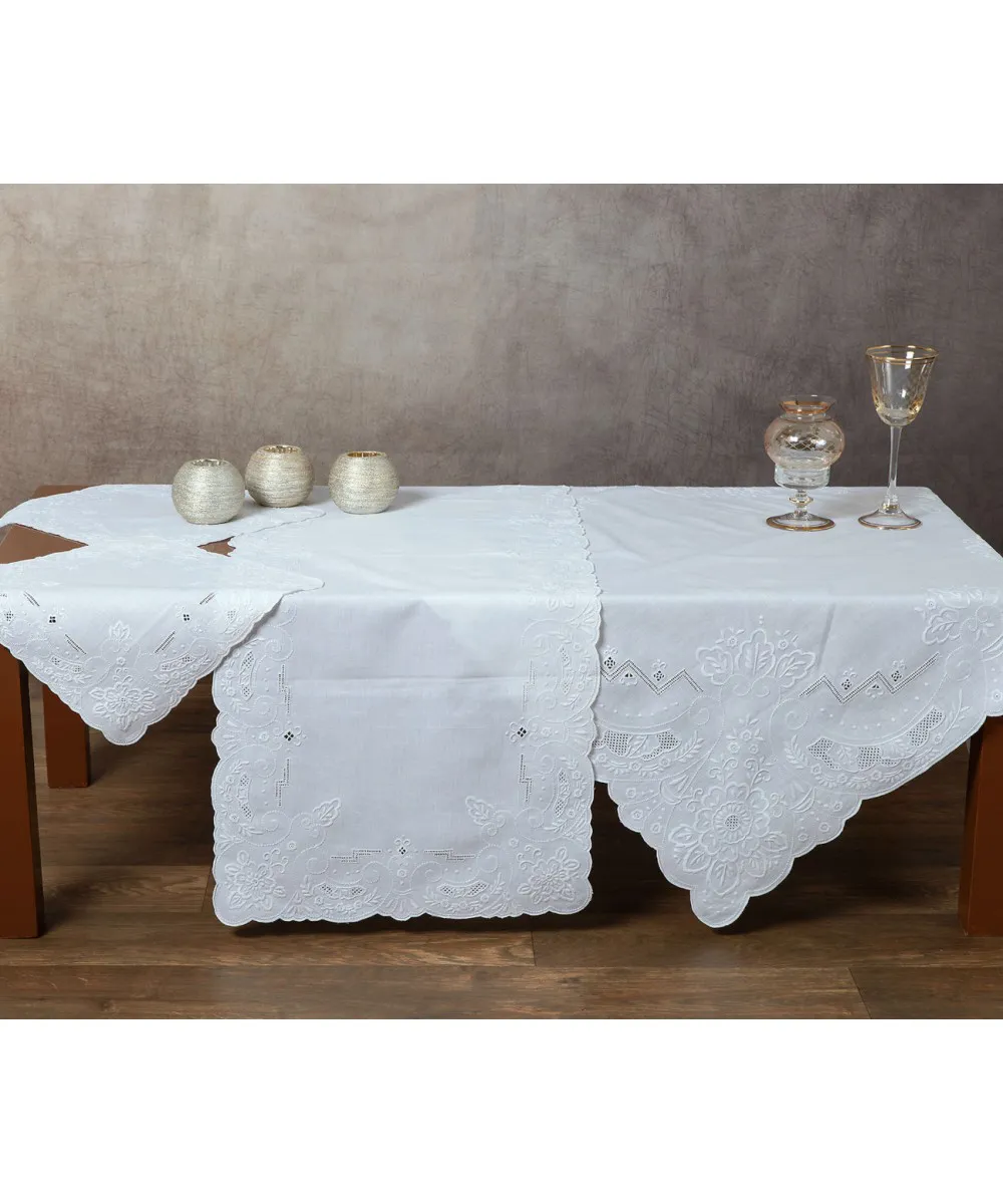 Χειροποίητο σετ 4 τεμαχίων SP1 (90cm x 90cm/40cm x 110cm/2 x 40cm x 40cm)