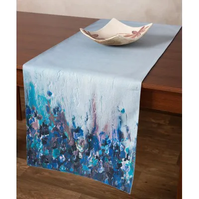 Τραβέρσα με στάμπα (45cm x 170cm) 178