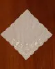 Πετσετάκια γωνίες 12 τεμάχια (30cm x 30cm)  xy05