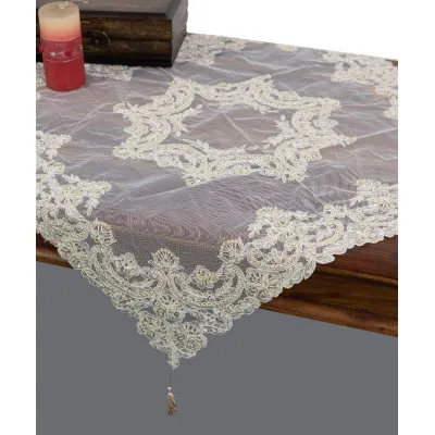 τραβέρσα  (40cm X 110cm) YL135-128A λευκό