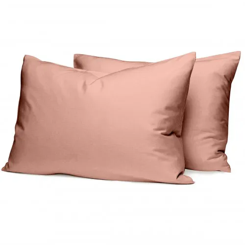 Παπλωματοθήκη Cotton Feelings 116 Light Pink Διπλή (200x250)
