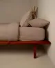 Παπλωματοθήκη Cotton Feelings 118 Brown Υπέρδιπλη (230x250)