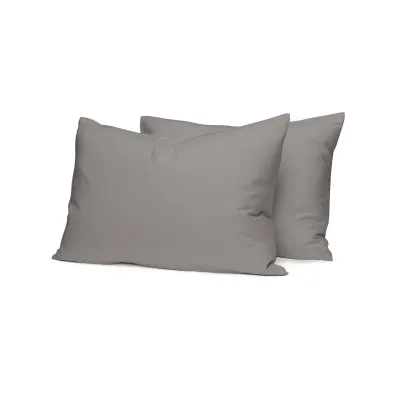 Παπλωματοθήκη Cotton Feelings 122 Paloma Grey Υπέρδιπλη (230x250)
