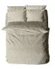 Παπλωματοθήκη Menta Εμπριμέ 420 Beige Μονή (170x250)