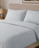 Παπλωματοθήκη Menta Εμπριμέ 640 Powder Μονή (170x250)