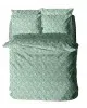 Παπλωματοθήκη Menta Εμπριμέ 460 Aqua Υπέρδιπλη (230x250)