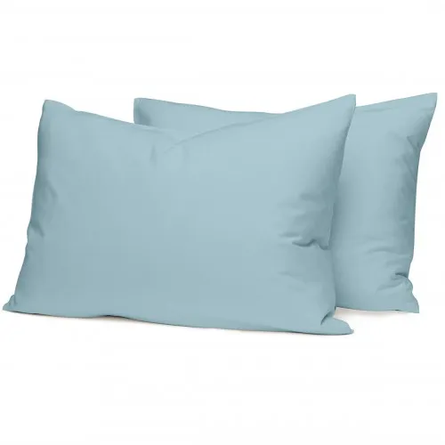 Παπλωματοθήκη Cotton Feelings 120 Sky Blue Μονή (170x250)