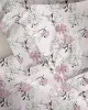 Παπλωματοθήκη Menta Εμπριμέ 070 Pink Μονή (170x250)