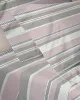 Παπλωματοθήκη Menta Εμπριμέ 550 Pink Μονή (170x250)