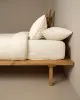 Παπλωματοθήκη Cotton Feelings 108 Ecru Διπλή (200x250)