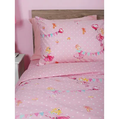Παπλωματοθήκη Cotton Feelings 30 Μονή (170x250)