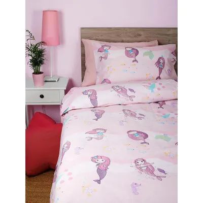 Παπλωματοθήκη Cotton Feelings 32 Μονή (170x250)