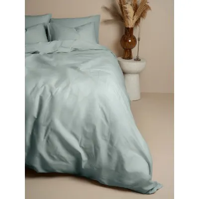 Παπλωματοθήκη Cotton Feelings 105 Aqua Μονή (170x250)