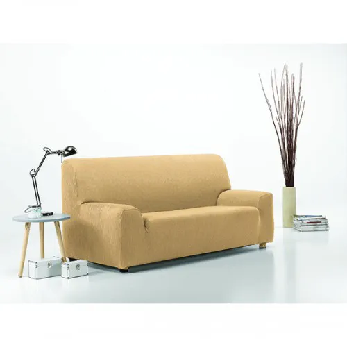 Κάλυμμα σαλονιού Rust Beige Σετ 3 τεμαχίων (1θ – 2θ – 3θ)