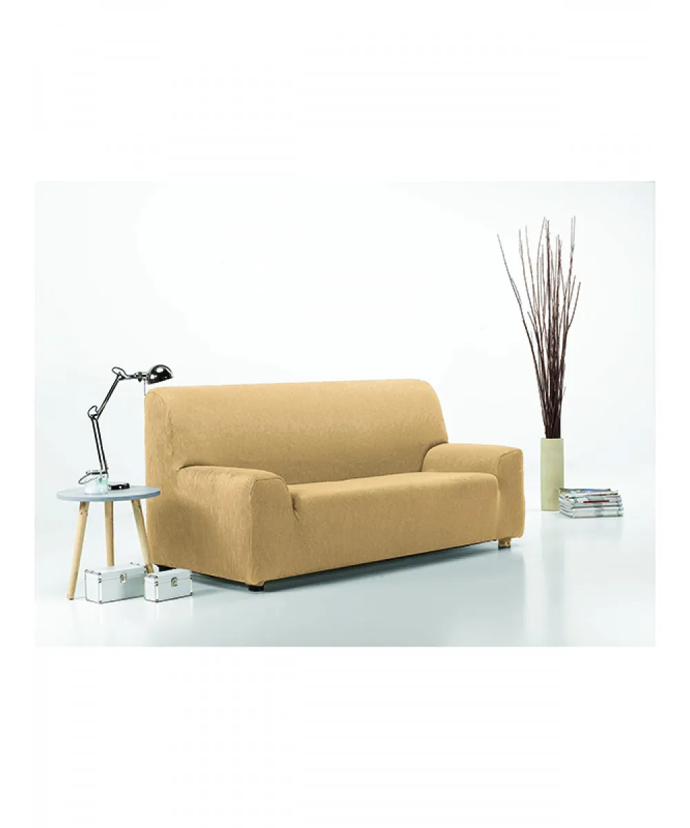 Κάλυμμα σαλονιού Rust Beige Σετ 2 τεμαχίων (2θ – 3θ)