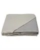 Κουβερλί Fiber Grey/Dark Grey Υπέρδιπλο (220x240)