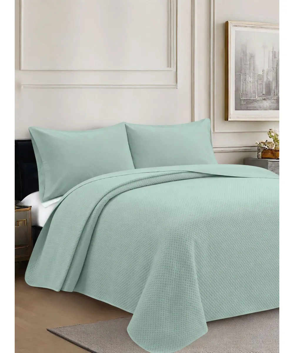 Κουβερλί Irene Aqua King Size (240x250)
