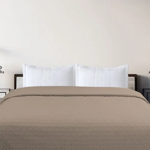 Κουβερλί Solar Beige King Size (240x250)