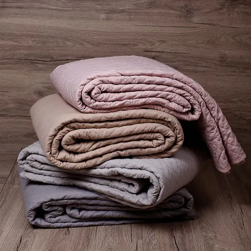 Κουβερλί Voielo Beige Μονό (160x220)